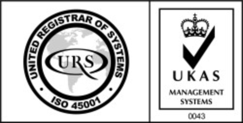 ISO 45001 UKAS